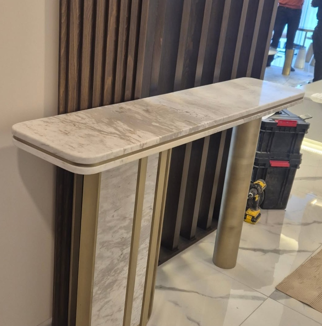 Banko & Dresuar Tasarımı